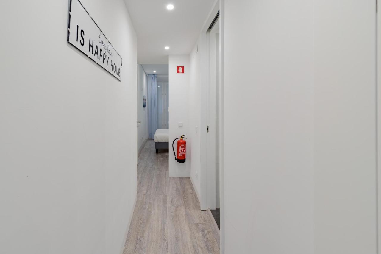 Casa Dagan Lägenhet Setúbal Exteriör bild