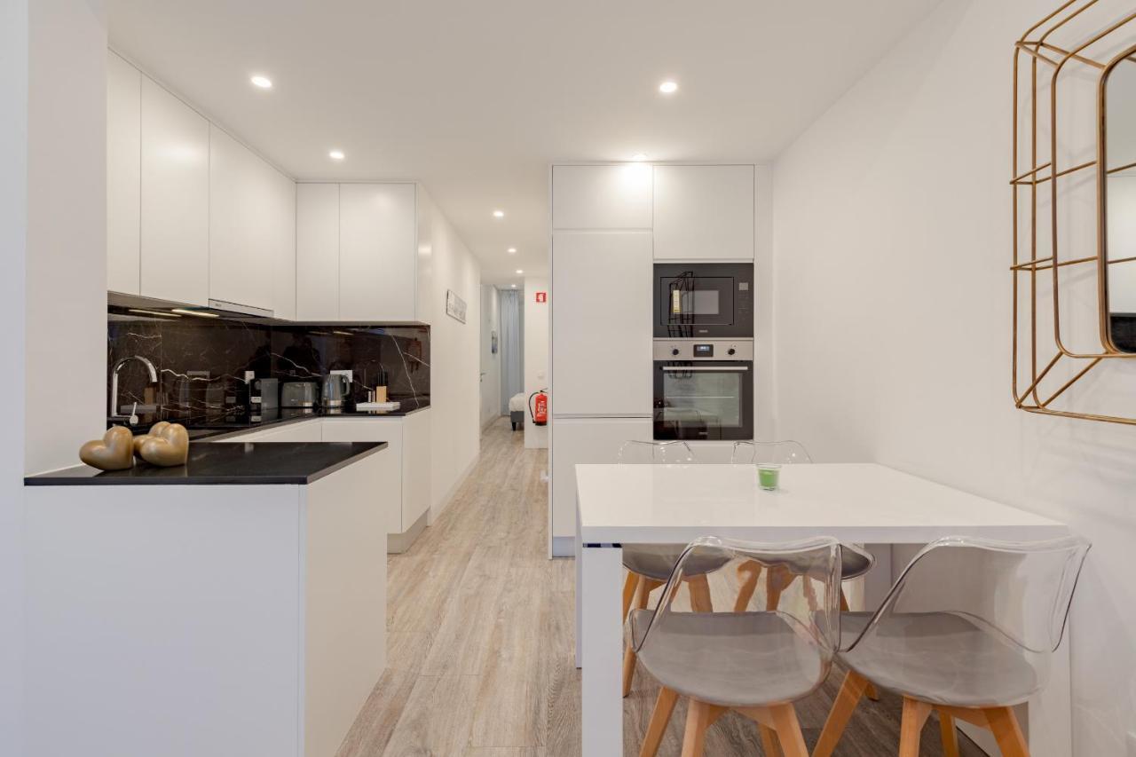 Casa Dagan Lägenhet Setúbal Exteriör bild