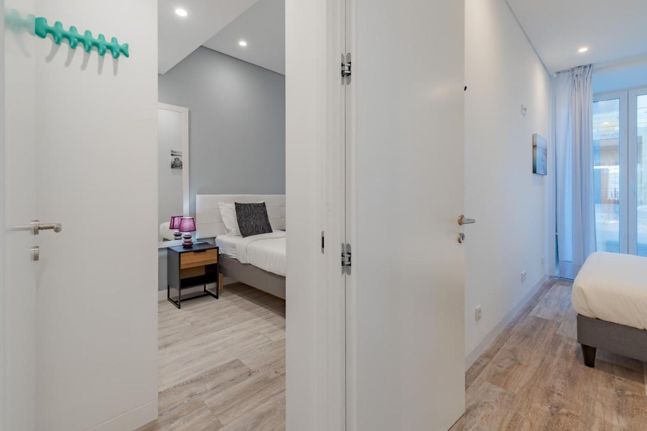 Casa Dagan Lägenhet Setúbal Exteriör bild