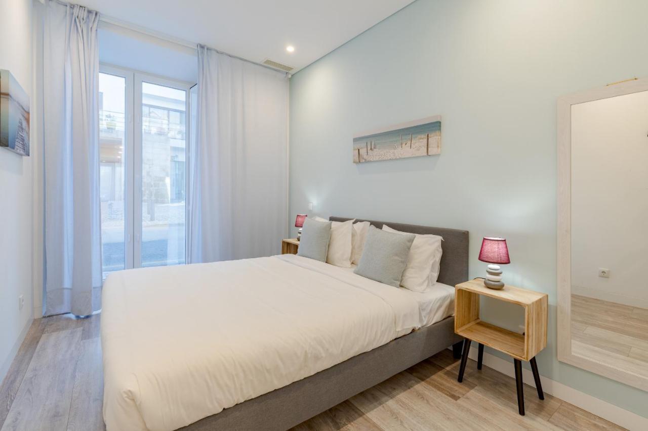 Casa Dagan Lägenhet Setúbal Exteriör bild