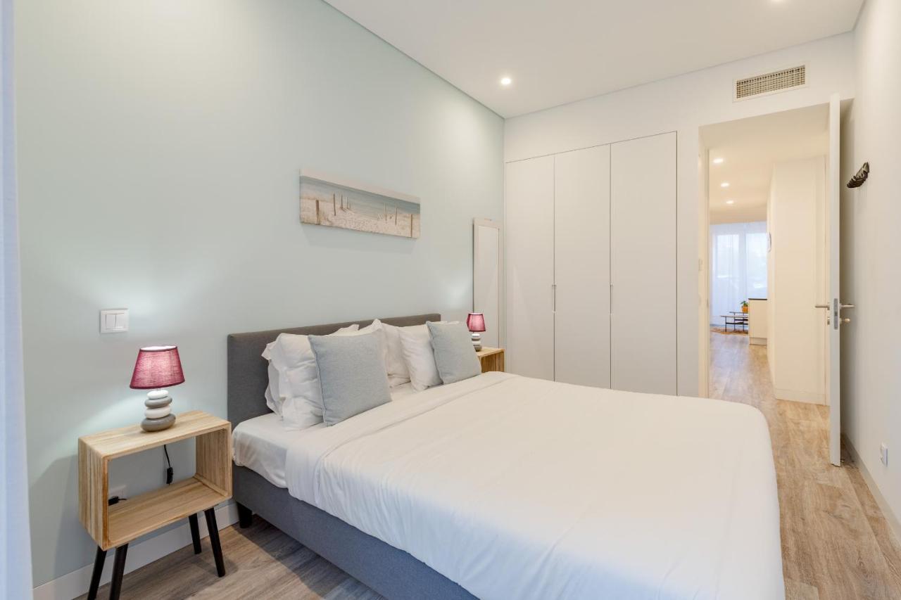 Casa Dagan Lägenhet Setúbal Exteriör bild