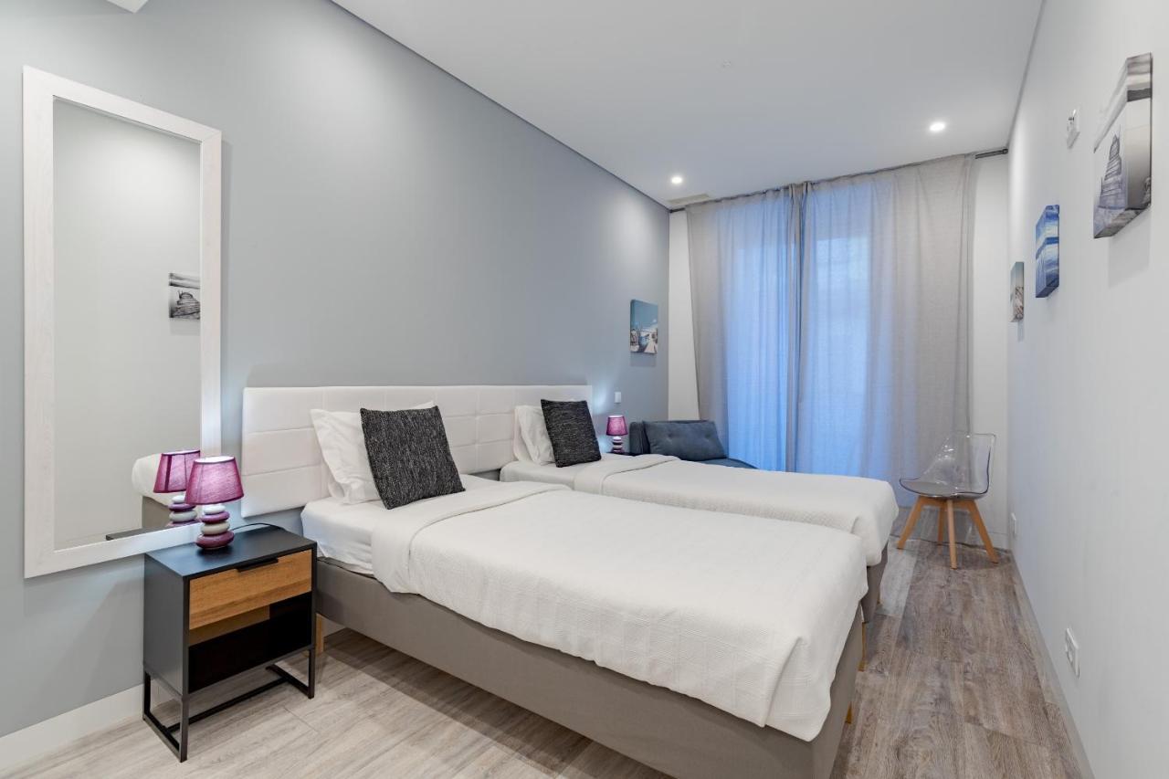 Casa Dagan Lägenhet Setúbal Exteriör bild