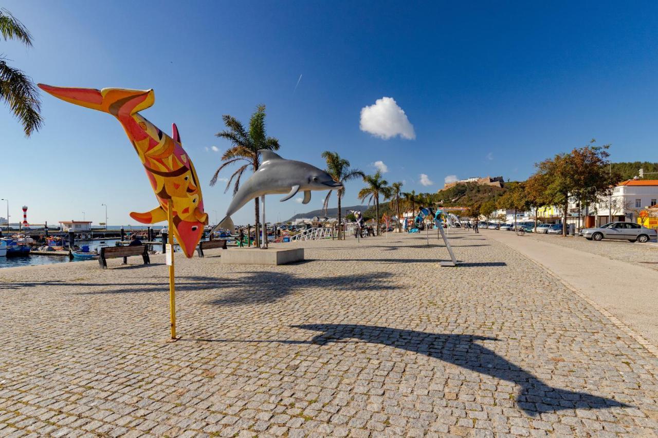 Casa Dagan Lägenhet Setúbal Exteriör bild