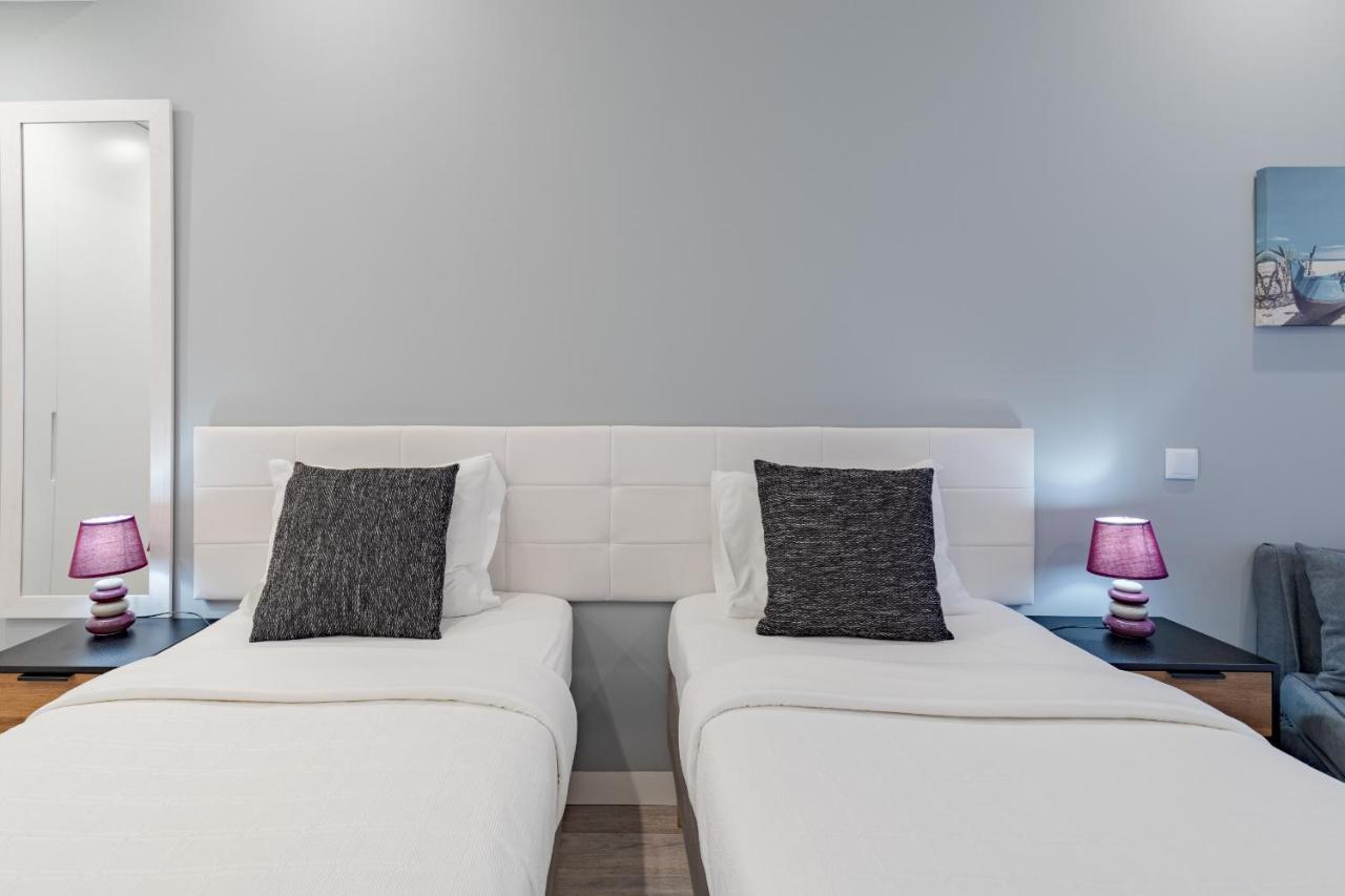 Casa Dagan Lägenhet Setúbal Exteriör bild