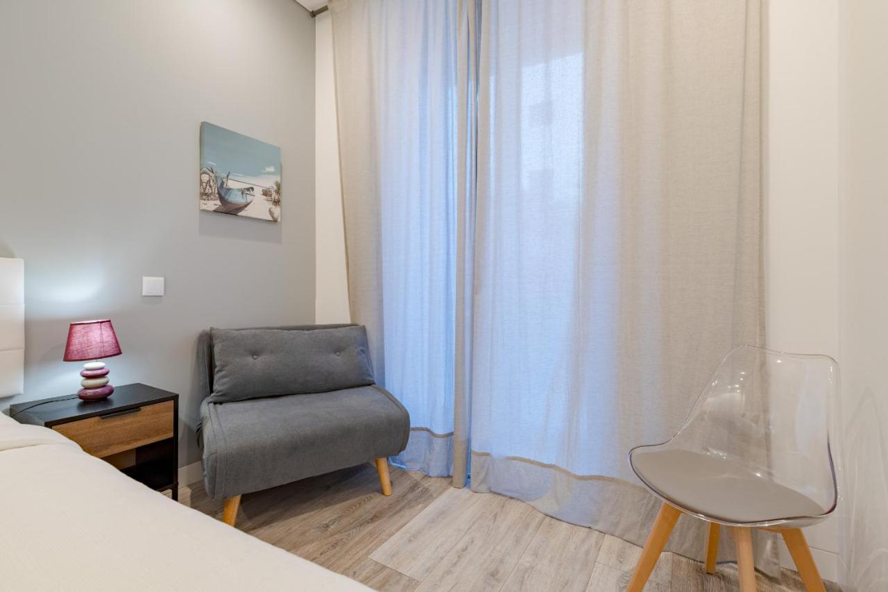 Casa Dagan Lägenhet Setúbal Exteriör bild