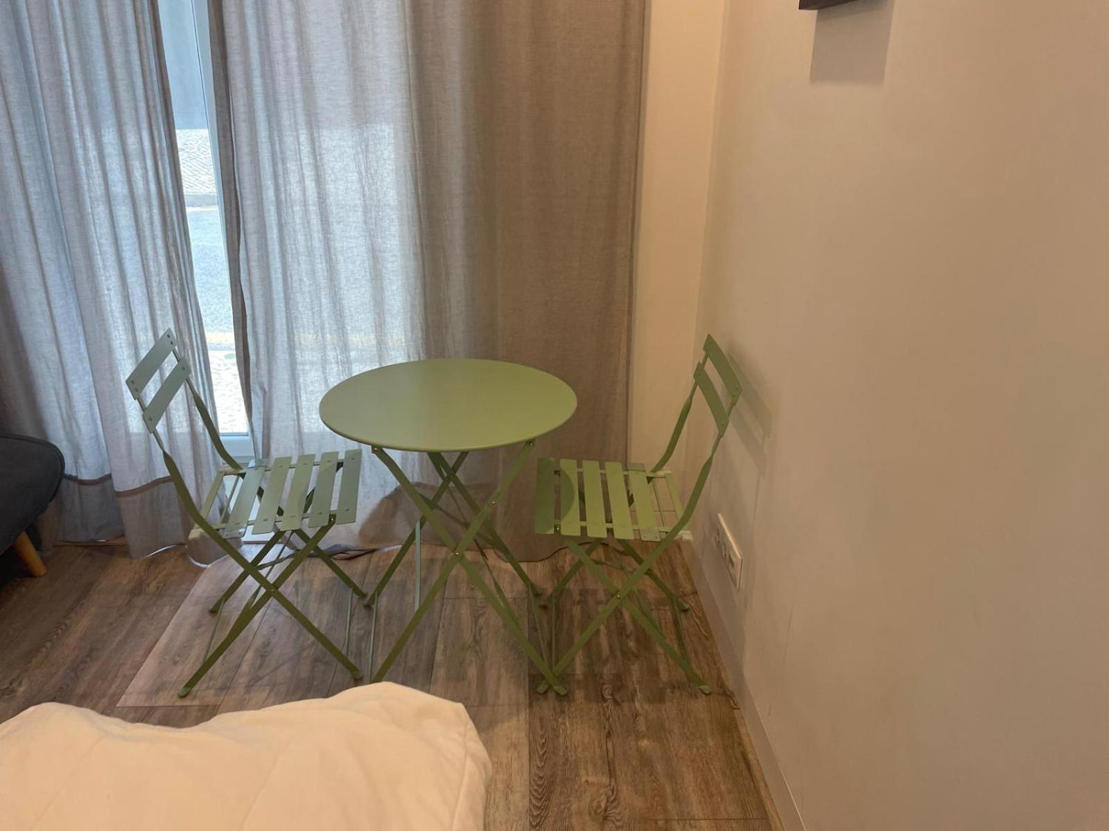 Casa Dagan Lägenhet Setúbal Exteriör bild